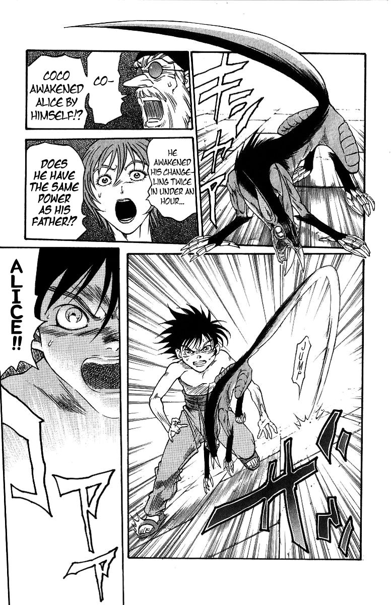 Full Ahead! Coco Chapter 177 page 9 - Chapter 177 : Confrontation