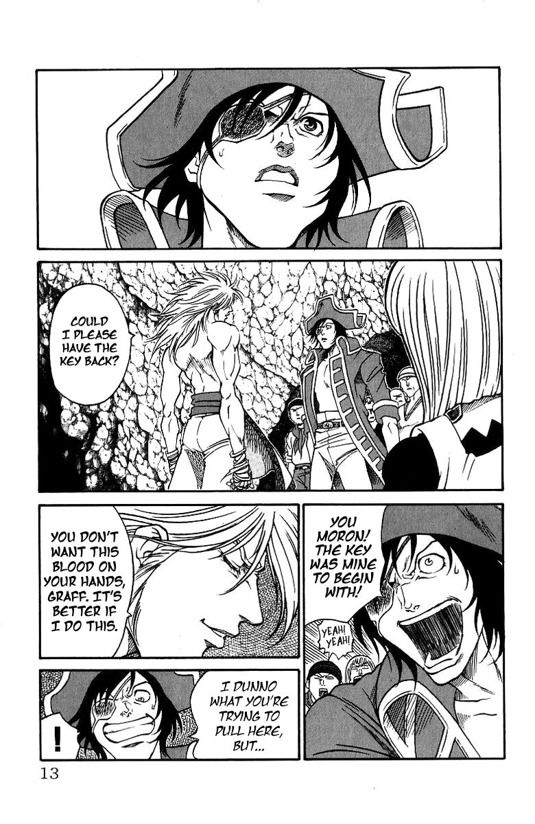 Full Ahead! Coco Chapter 178 page 13 - Chapter 178 : Disaster