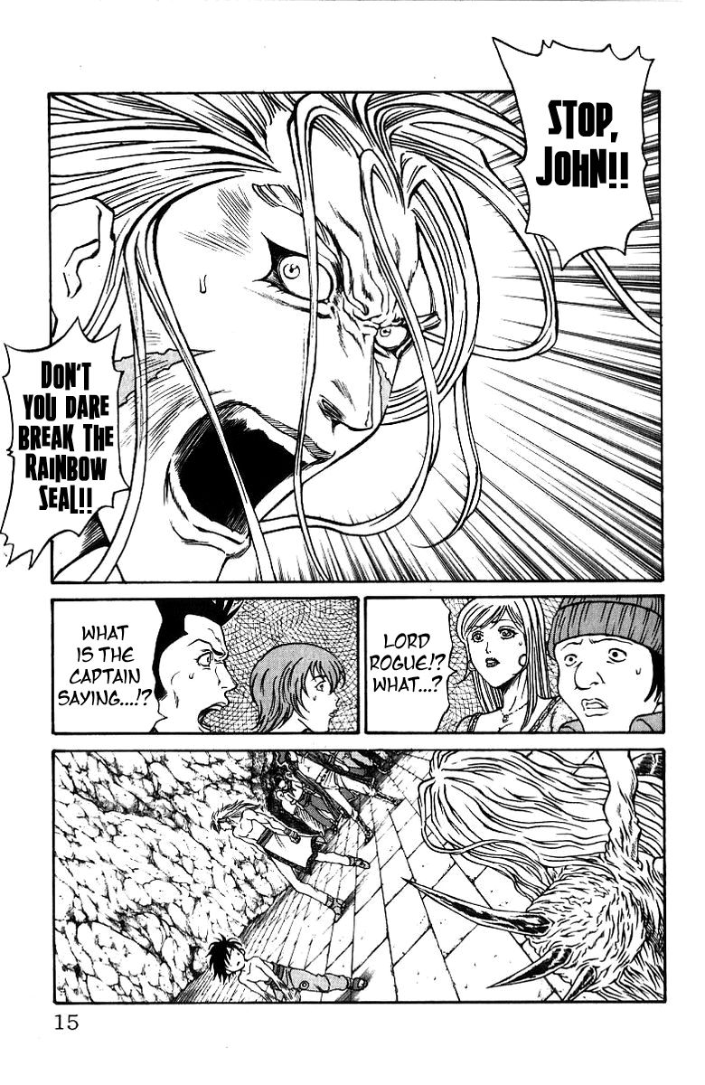 Full Ahead! Coco Chapter 178 page 15 - Chapter 178 : Disaster