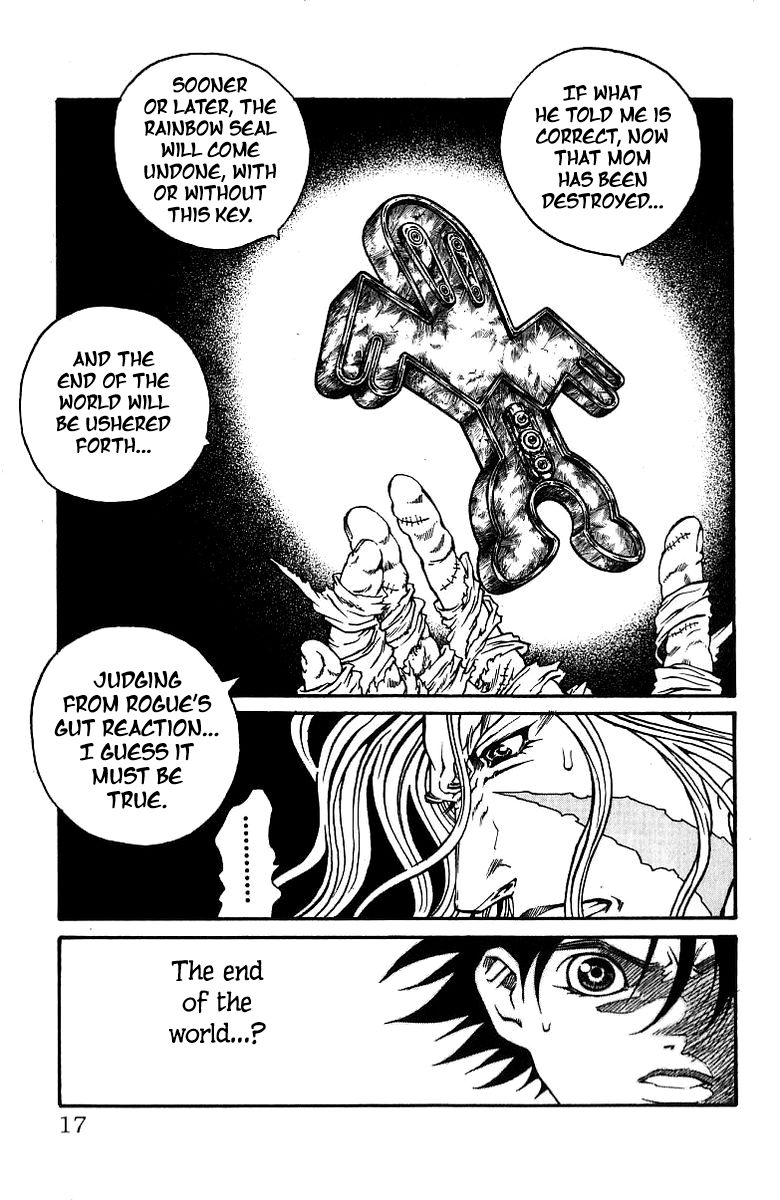 Full Ahead! Coco Chapter 178 page 17 - Chapter 178 : Disaster