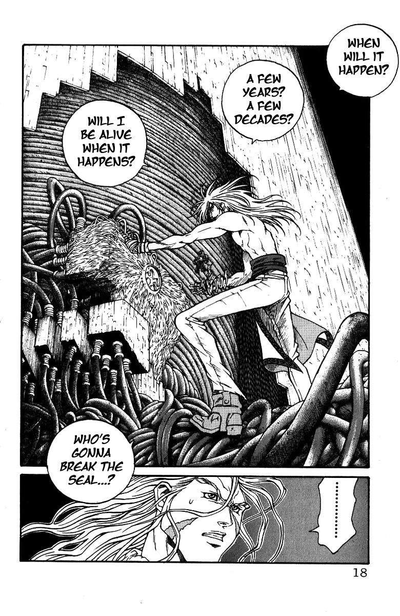 Full Ahead! Coco Chapter 178 page 18 - Chapter 178 : Disaster