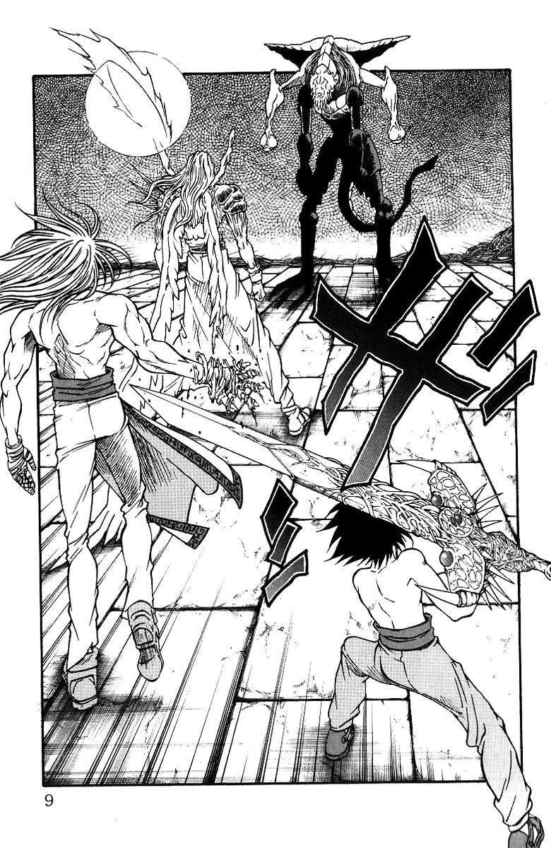 Full Ahead! Coco Chapter 178 page 9 - Chapter 178 : Disaster