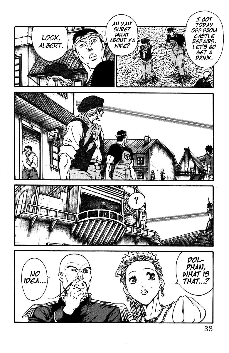 Full Ahead! Coco Chapter 179 page 10 - Chapter 179 : Operation