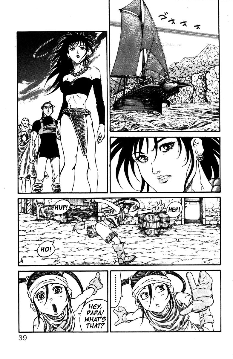 Full Ahead! Coco Chapter 179 page 11 - Chapter 179 : Operation