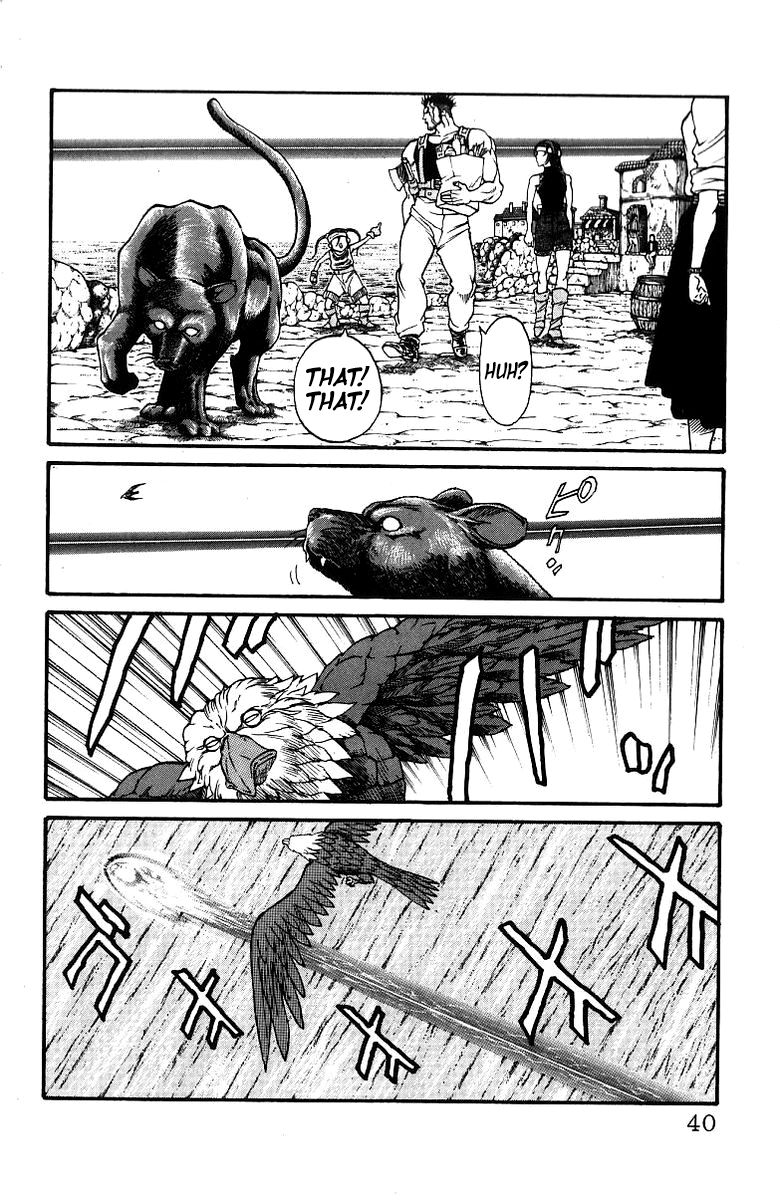 Full Ahead! Coco Chapter 179 page 12 - Chapter 179 : Operation