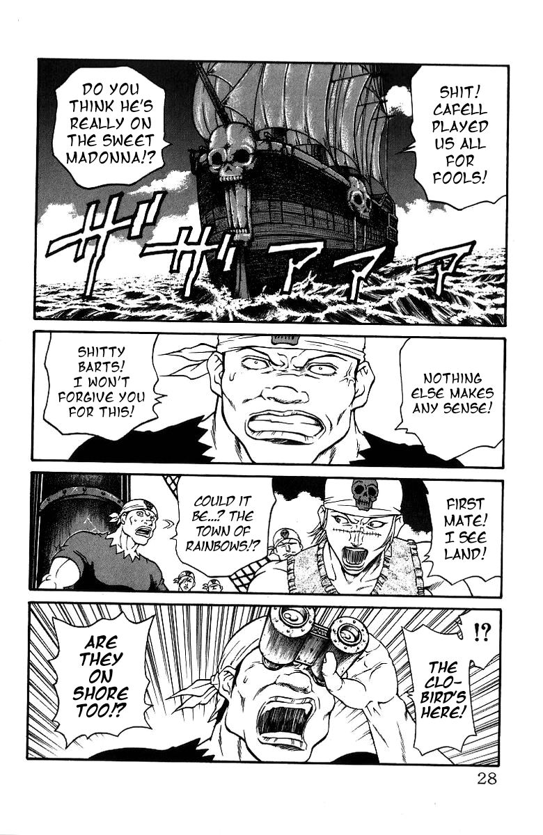 Full Ahead! Coco Chapter 179 page 2 - Chapter 179 : Operation