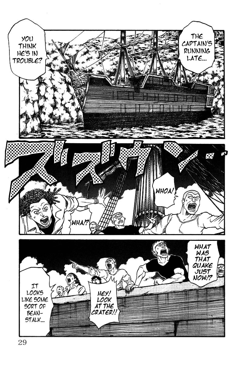 Full Ahead! Coco Chapter 179 page 3 - Chapter 179 : Operation