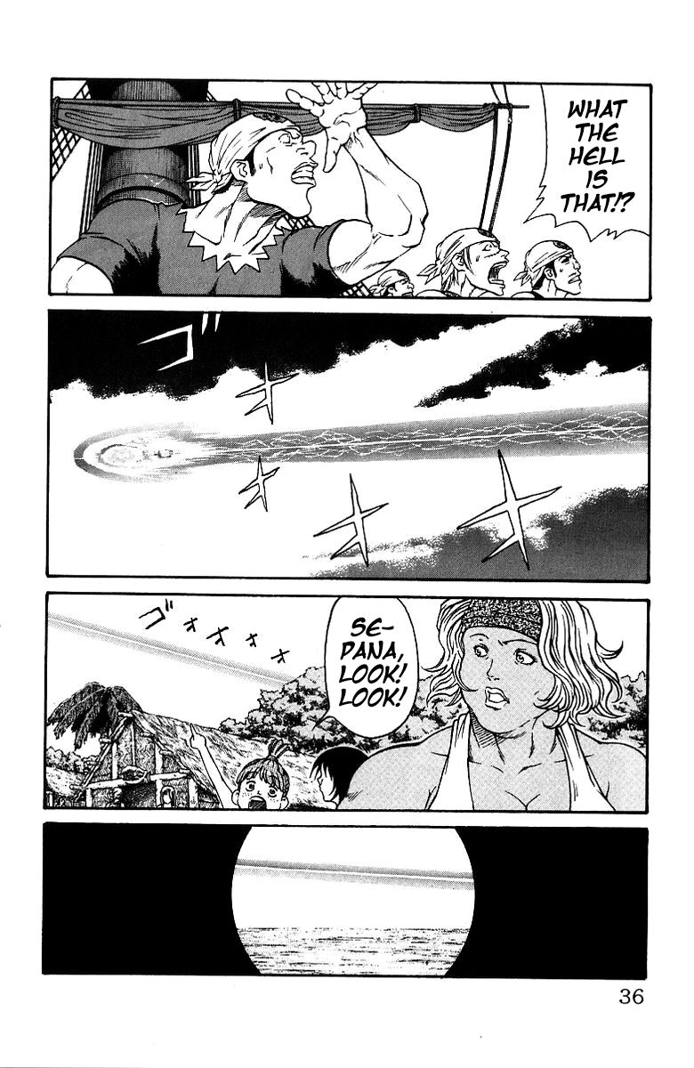 Full Ahead! Coco Chapter 179 page 8 - Chapter 179 : Operation