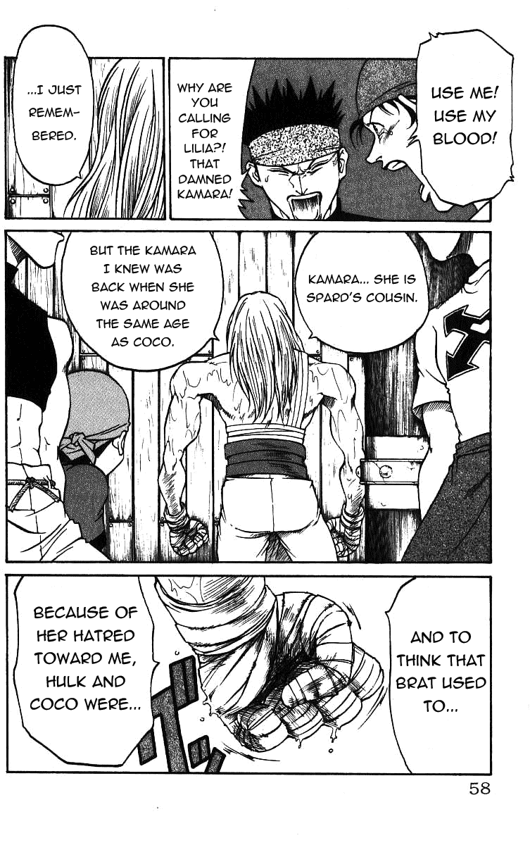 Full Ahead! Coco Chapter 18 page 11 - Chapter 18 : Vicious Design