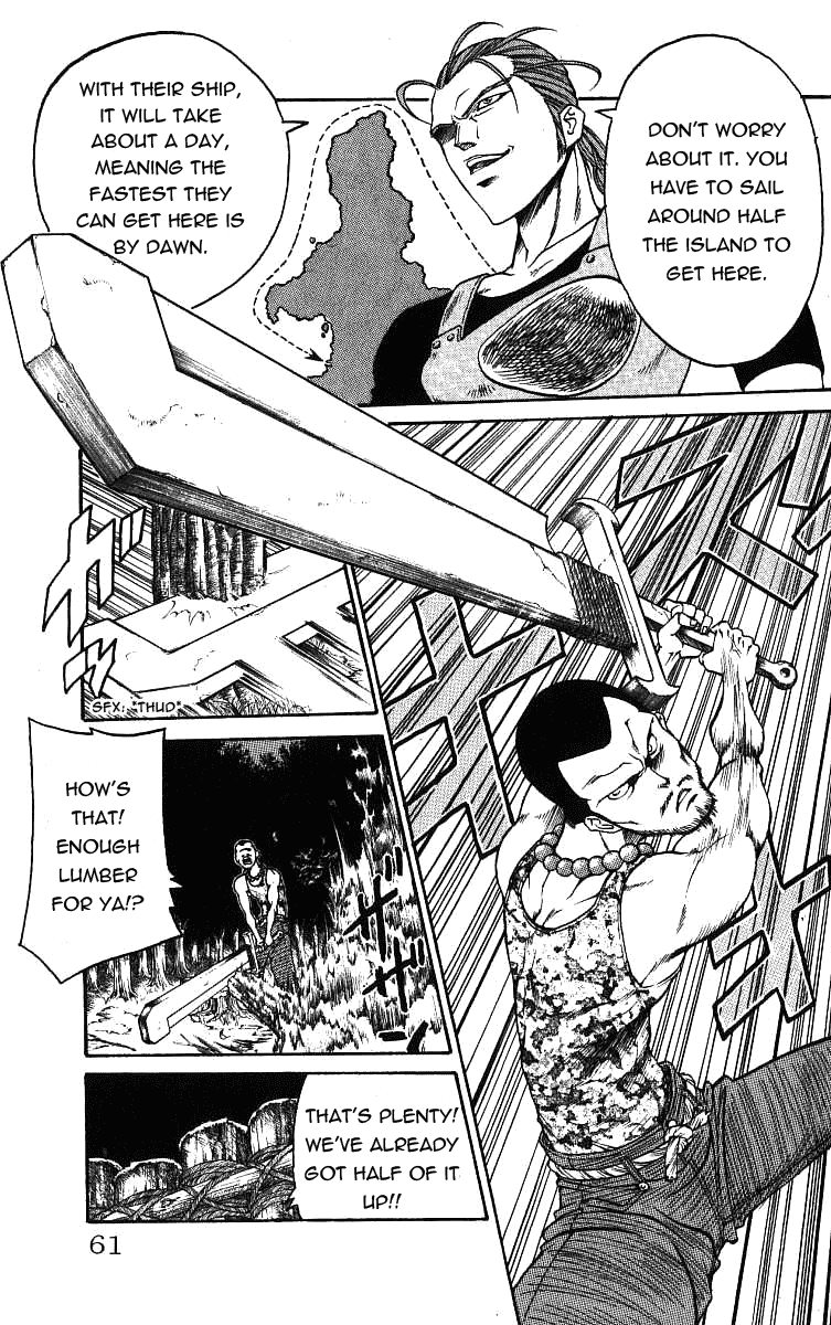 Full Ahead! Coco Chapter 18 page 14 - Chapter 18 : Vicious Design