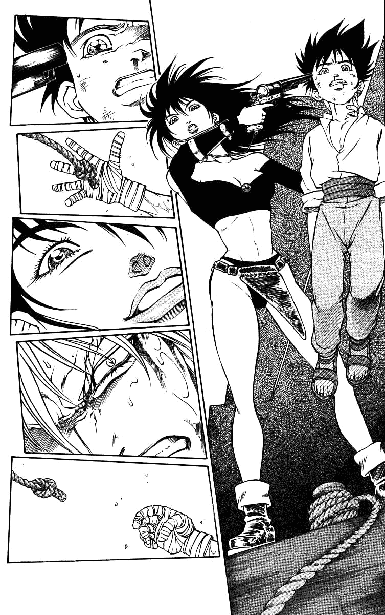 Full Ahead! Coco Chapter 18 page 6 - Chapter 18 : Vicious Design
