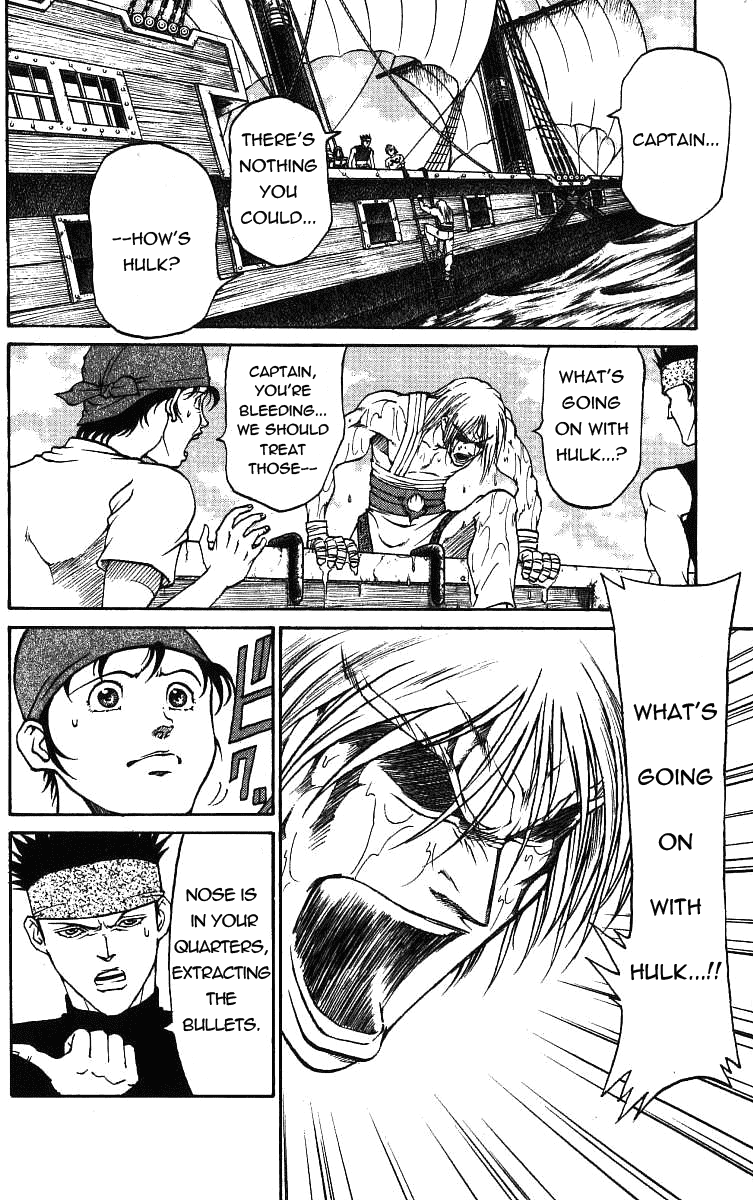 Full Ahead! Coco Chapter 18 page 9 - Chapter 18 : Vicious Design