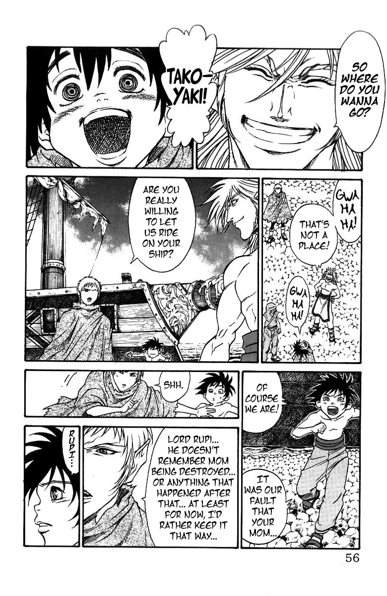 Full Ahead! Coco Chapter 180 page 10 - Chapter 180 : Phenomenon