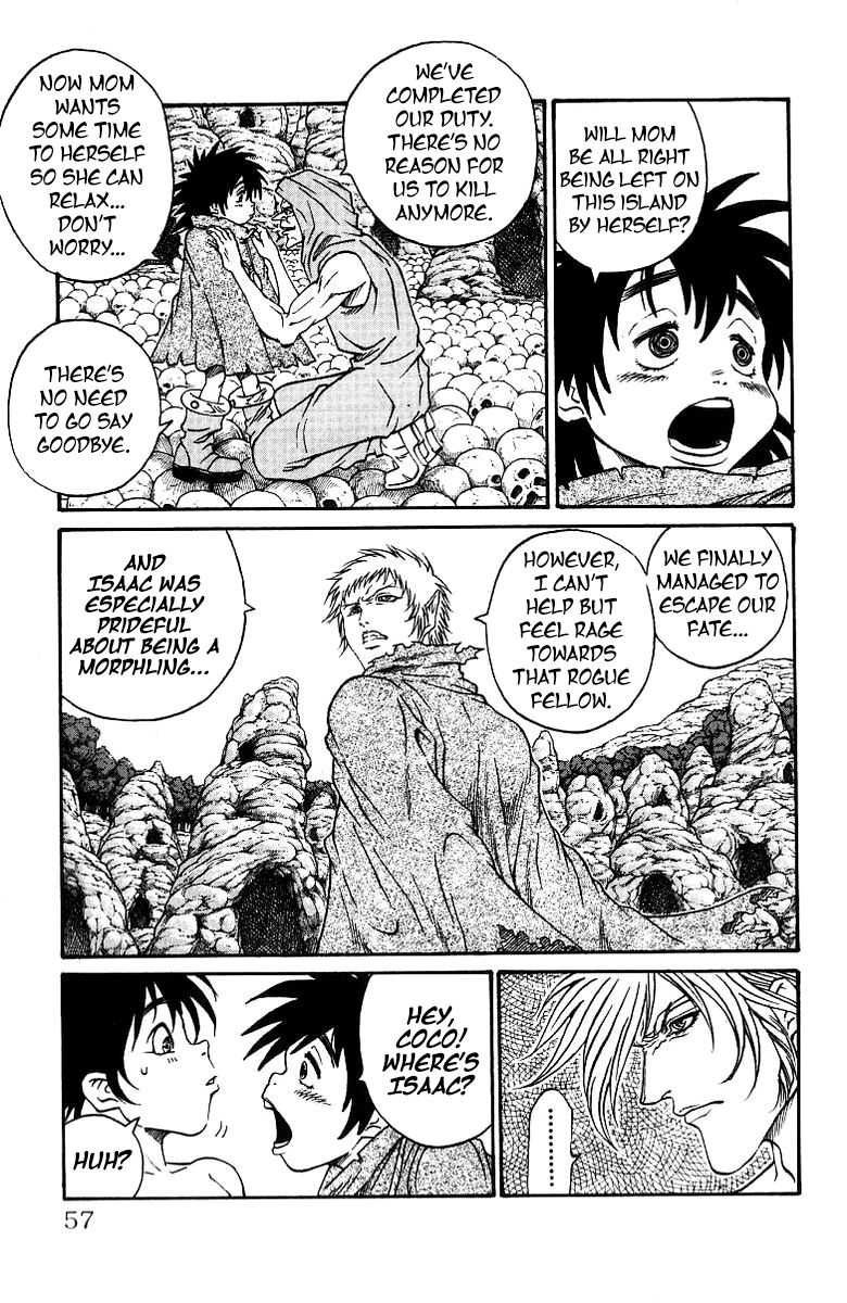 Full Ahead! Coco Chapter 180 page 11 - Chapter 180 : Phenomenon