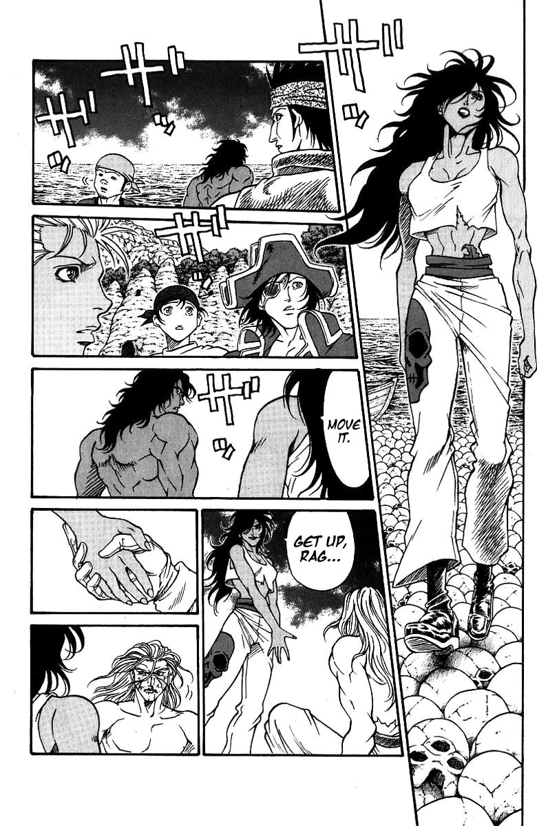 Full Ahead! Coco Chapter 180 page 18 - Chapter 180 : Phenomenon