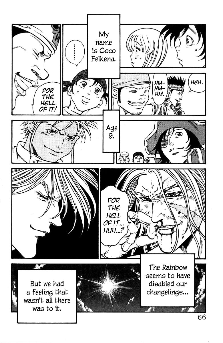 Full Ahead! Coco Chapter 180 page 20 - Chapter 180 : Phenomenon