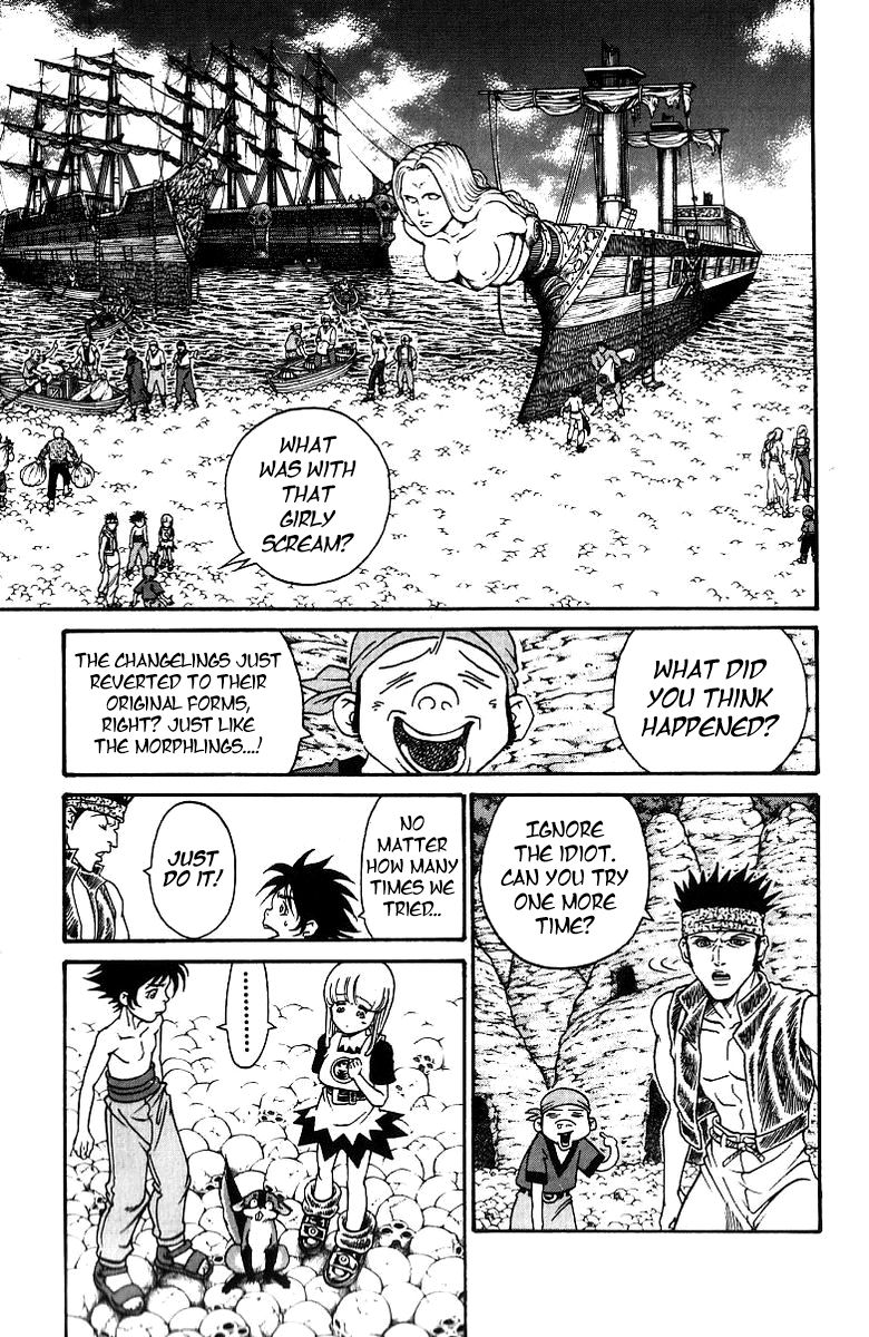 Full Ahead! Coco Chapter 180 page 3 - Chapter 180 : Phenomenon