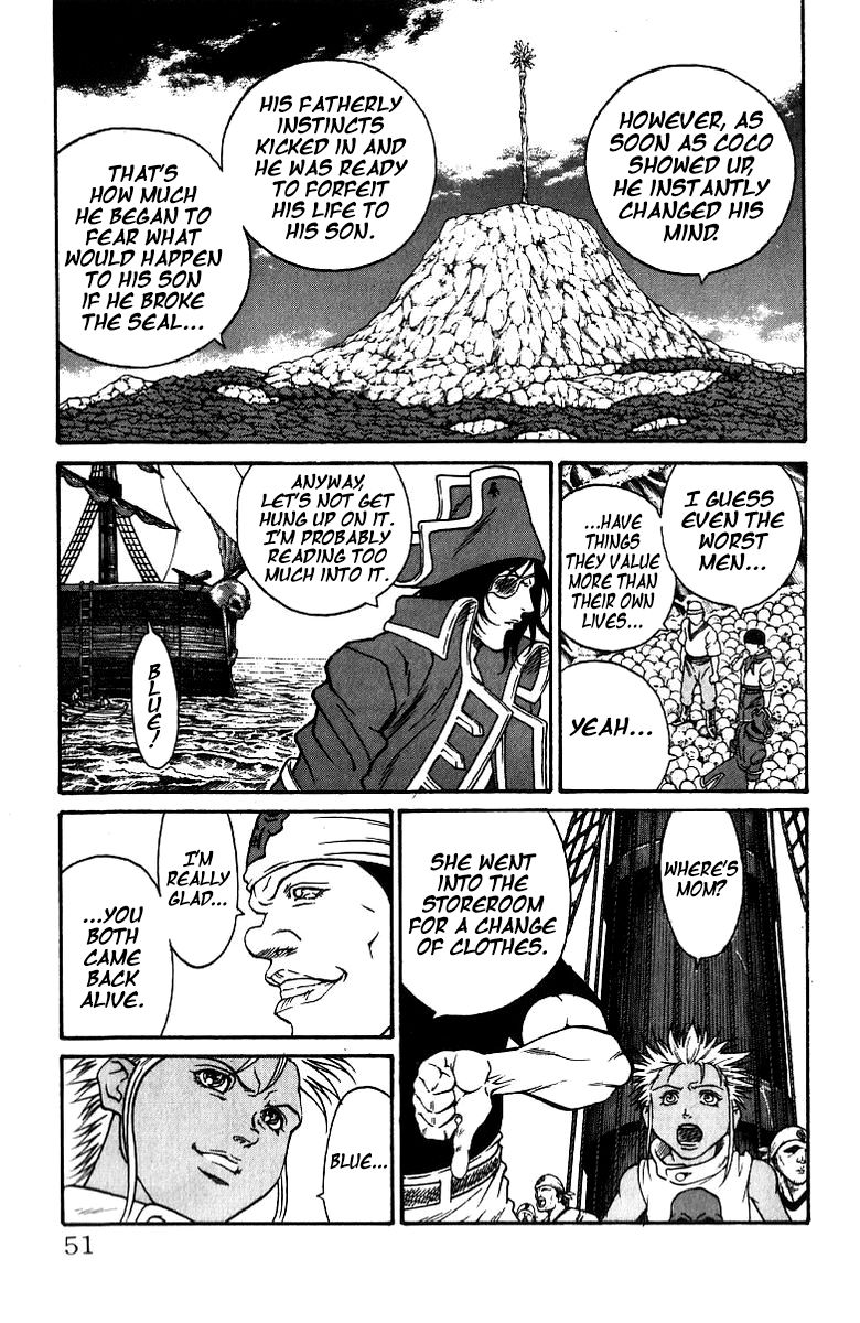Full Ahead! Coco Chapter 180 page 5 - Chapter 180 : Phenomenon