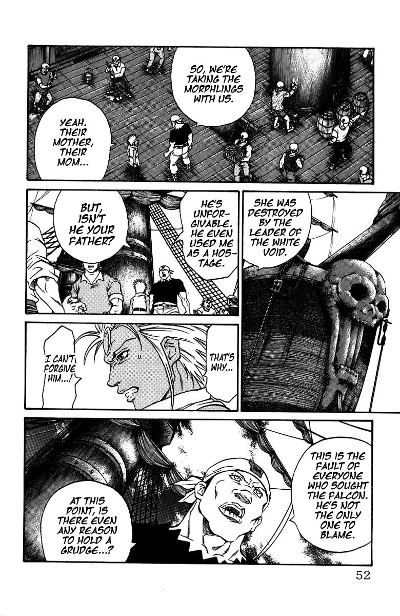 Full Ahead! Coco Chapter 180 page 6 - Chapter 180 : Phenomenon