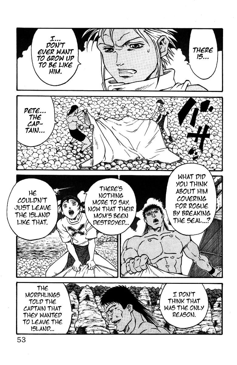 Full Ahead! Coco Chapter 180 page 7 - Chapter 180 : Phenomenon