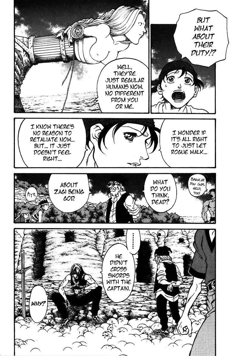 Full Ahead! Coco Chapter 180 page 8 - Chapter 180 : Phenomenon