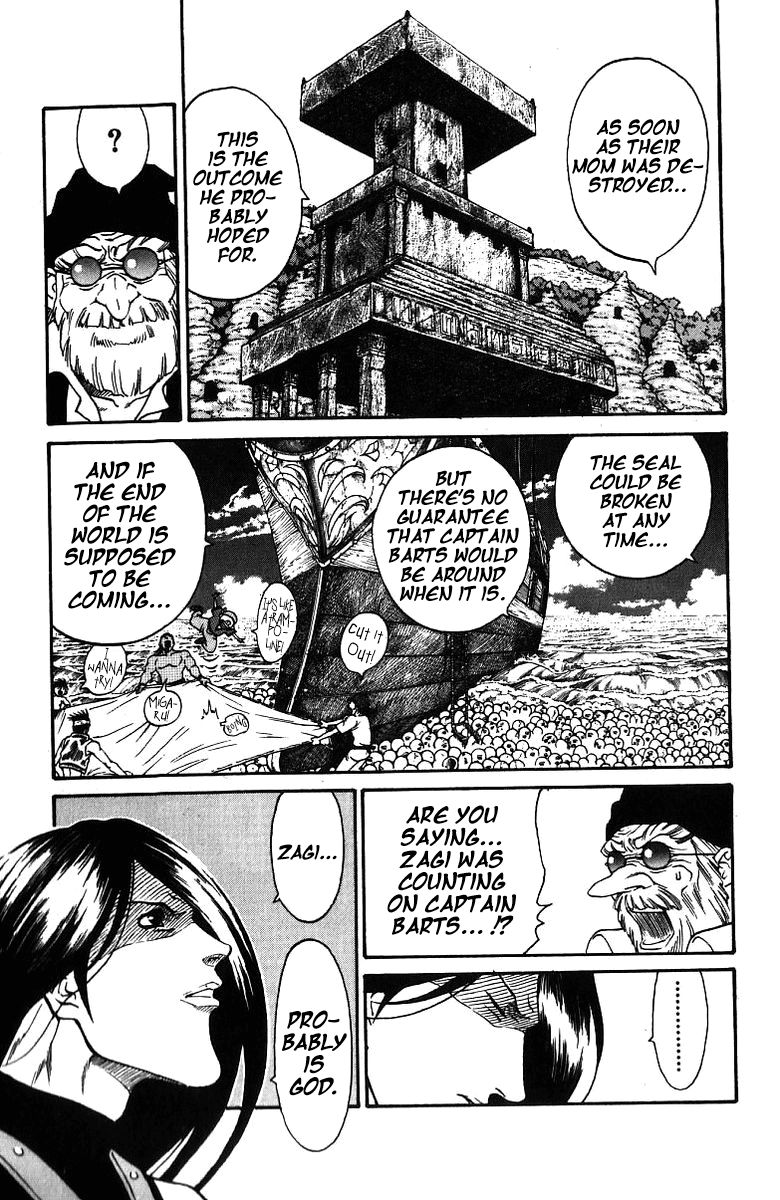 Full Ahead! Coco Chapter 180 page 9 - Chapter 180 : Phenomenon