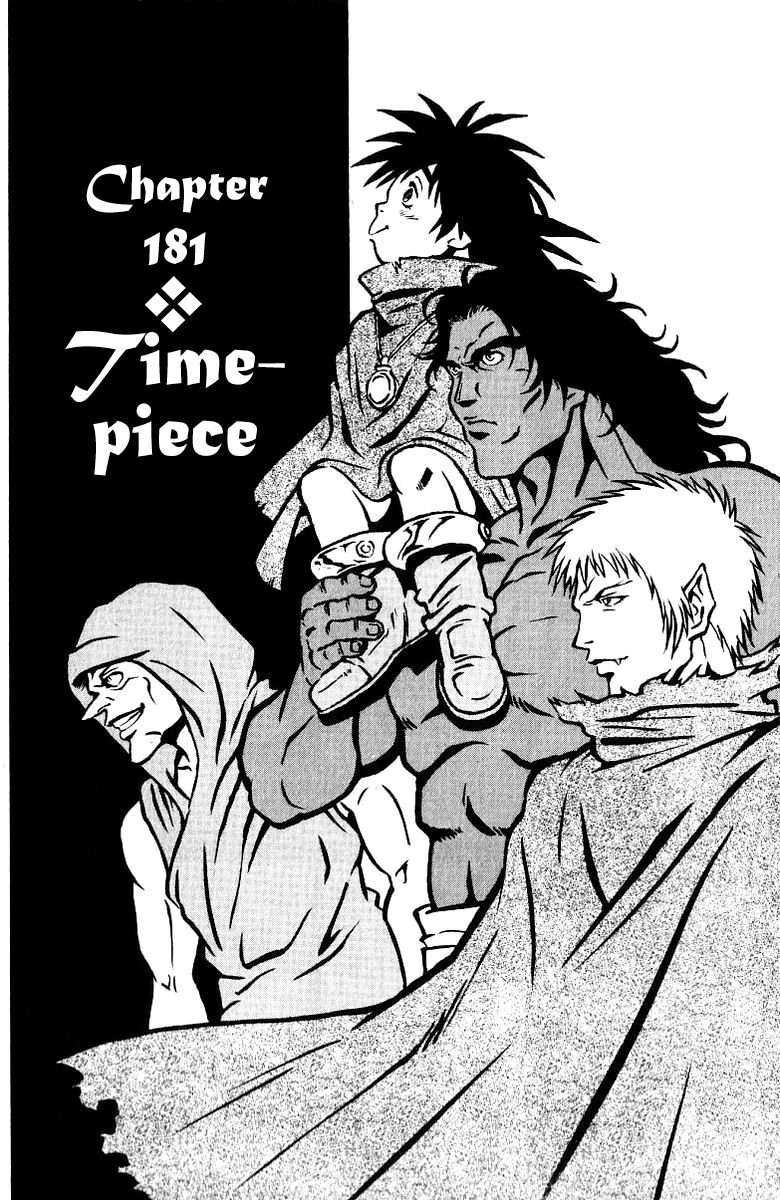 Full Ahead! Coco Chapter 181 page 1 - Chapter 181 : Timepiece