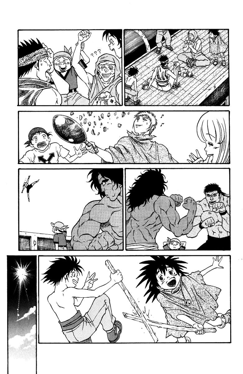 Full Ahead! Coco Chapter 181 page 11 - Chapter 181 : Timepiece