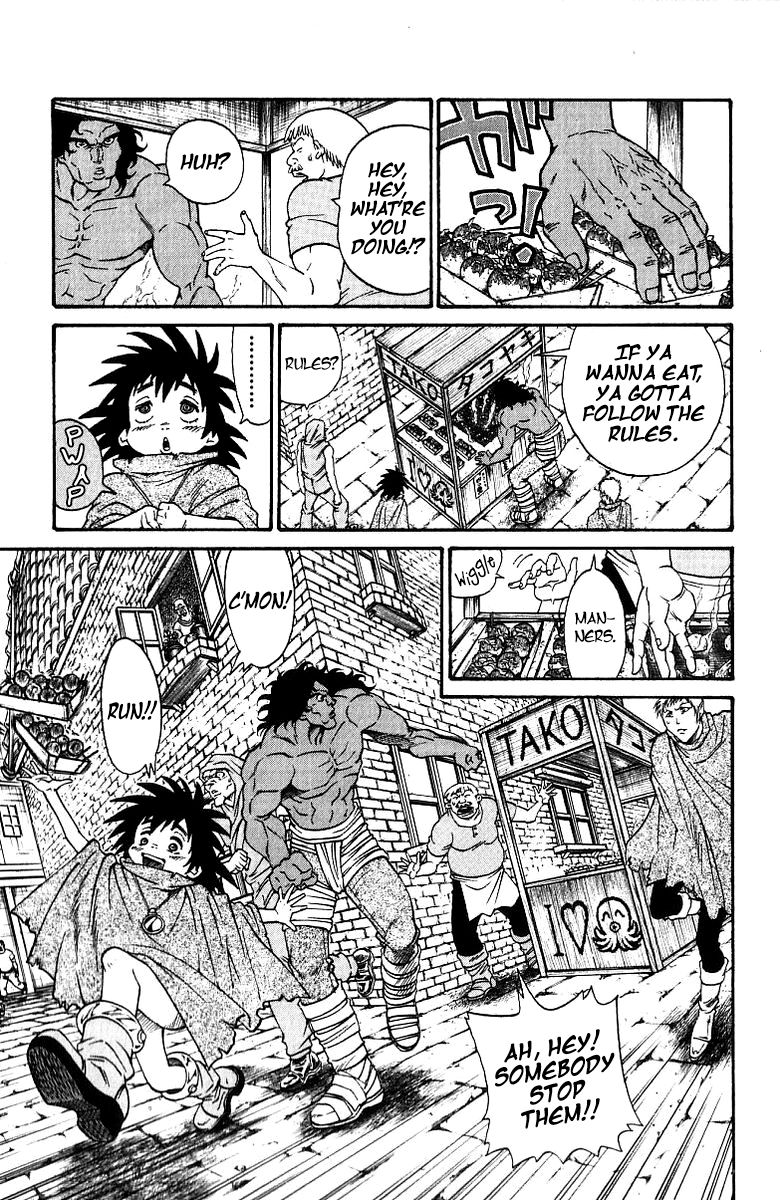 Full Ahead! Coco Chapter 181 page 13 - Chapter 181 : Timepiece