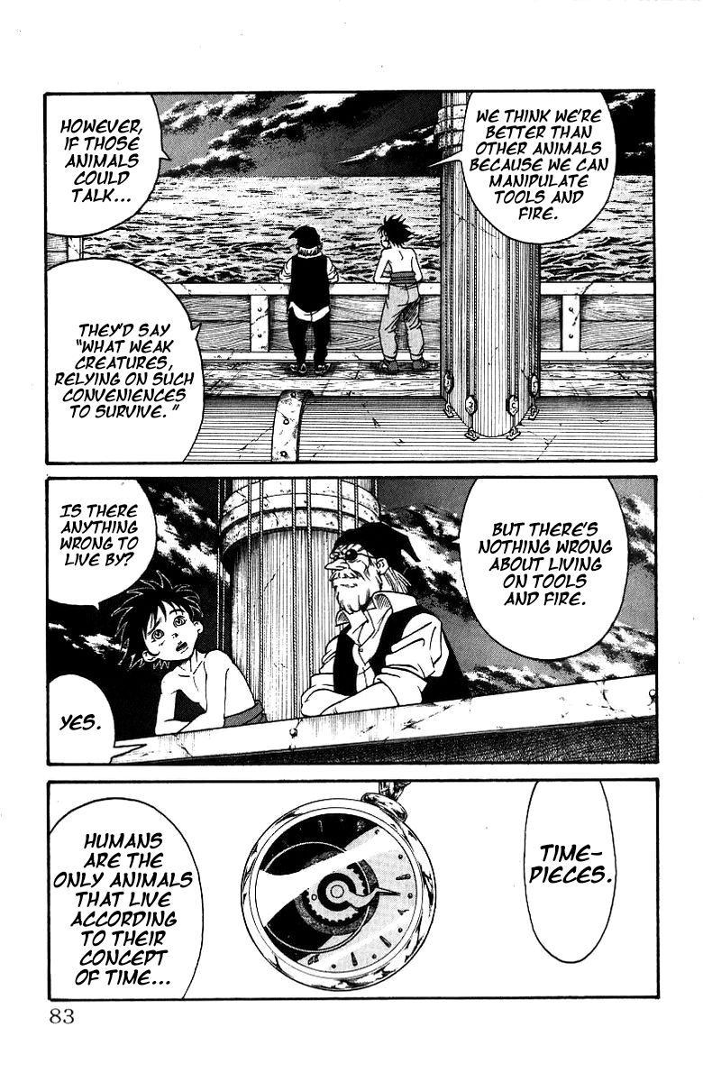 Full Ahead! Coco Chapter 181 page 17 - Chapter 181 : Timepiece