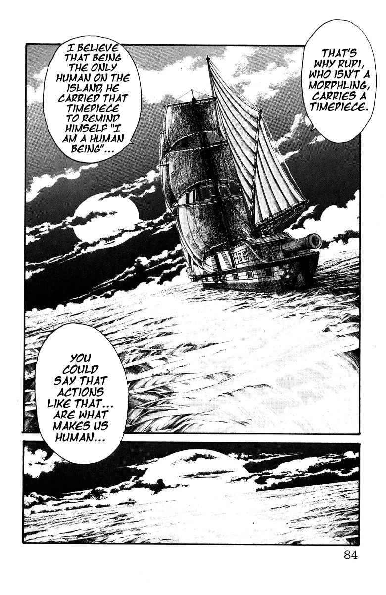 Full Ahead! Coco Chapter 181 page 18 - Chapter 181 : Timepiece