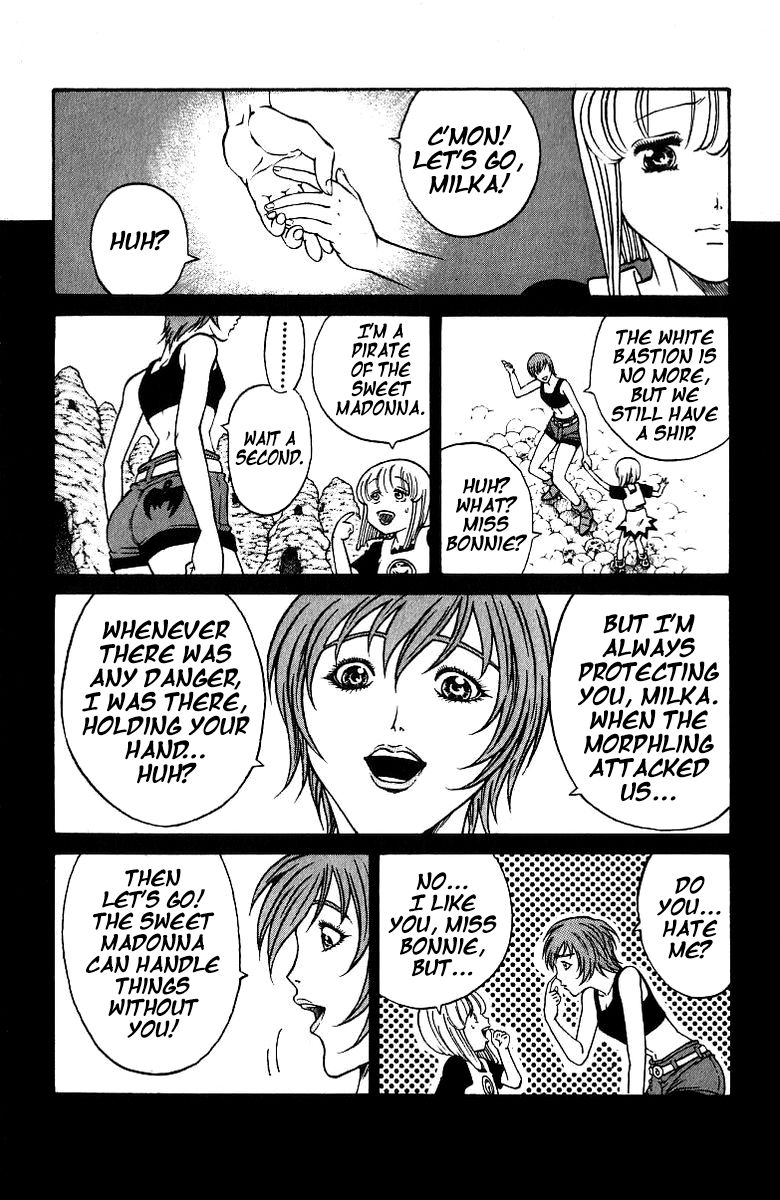 Full Ahead! Coco Chapter 181 page 4 - Chapter 181 : Timepiece