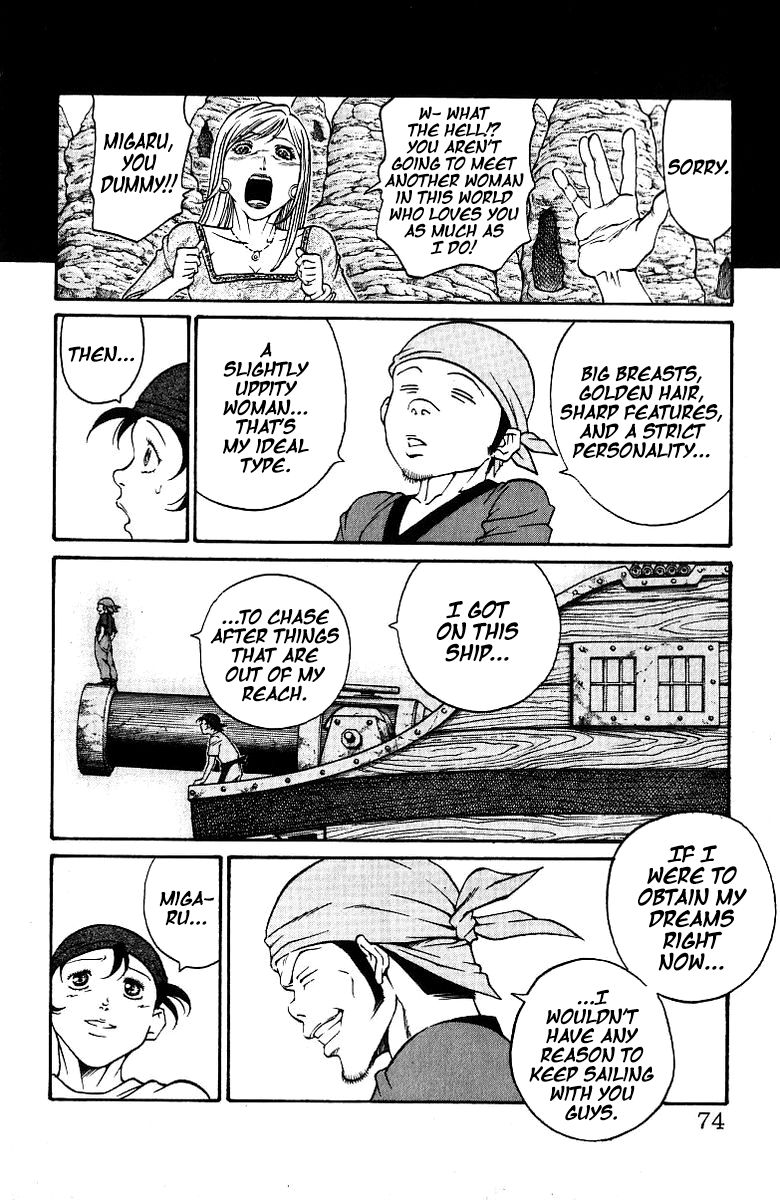 Full Ahead! Coco Chapter 181 page 8 - Chapter 181 : Timepiece