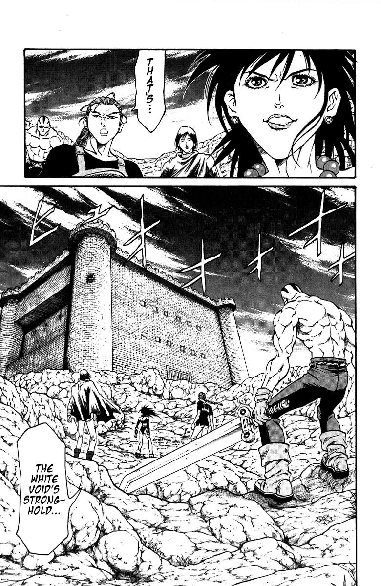 Full Ahead! Coco Chapter 182 page 10 - Chapter 182 : Awakening