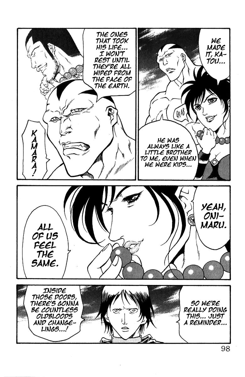 Full Ahead! Coco Chapter 182 page 11 - Chapter 182 : Awakening