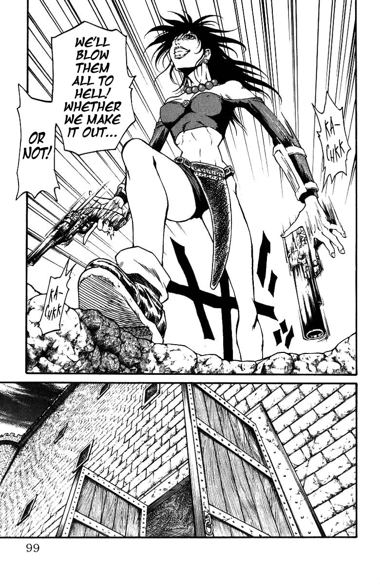 Full Ahead! Coco Chapter 182 page 12 - Chapter 182 : Awakening
