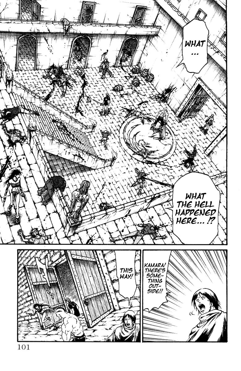 Full Ahead! Coco Chapter 182 page 14 - Chapter 182 : Awakening
