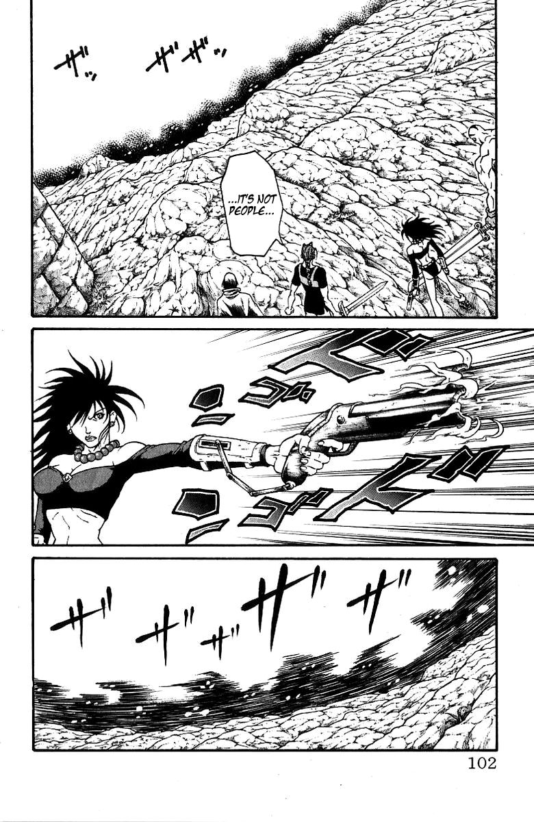 Full Ahead! Coco Chapter 182 page 15 - Chapter 182 : Awakening