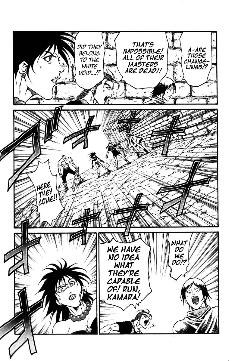 Full Ahead! Coco Chapter 182 page 16 - Chapter 182 : Awakening