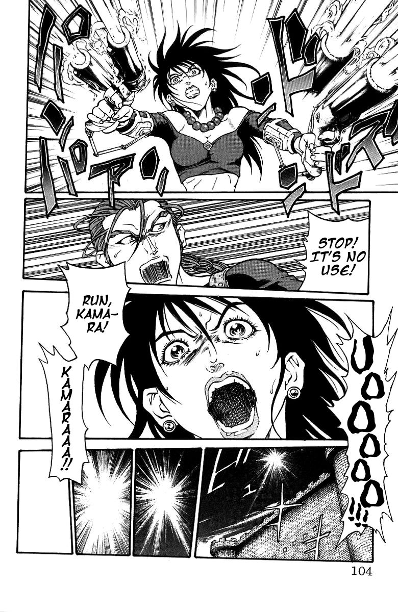 Full Ahead! Coco Chapter 182 page 17 - Chapter 182 : Awakening