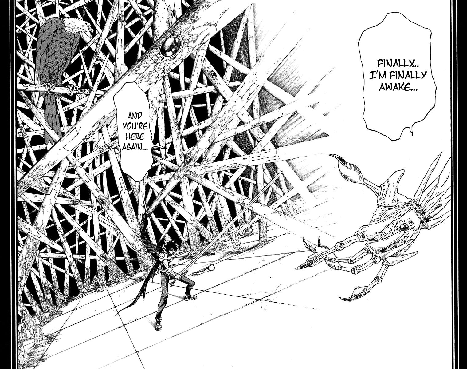 Full Ahead! Coco Chapter 182 page 2 - Chapter 182 : Awakening