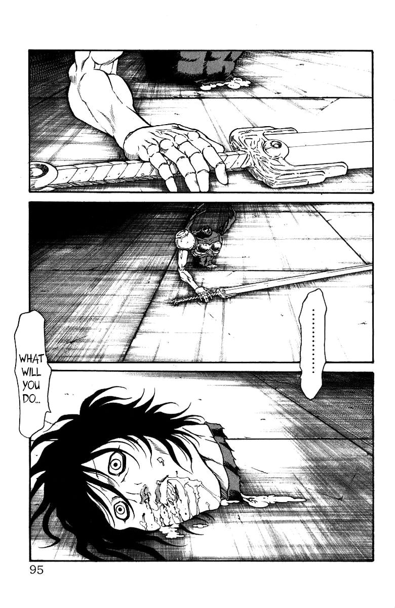 Full Ahead! Coco Chapter 182 page 8 - Chapter 182 : Awakening