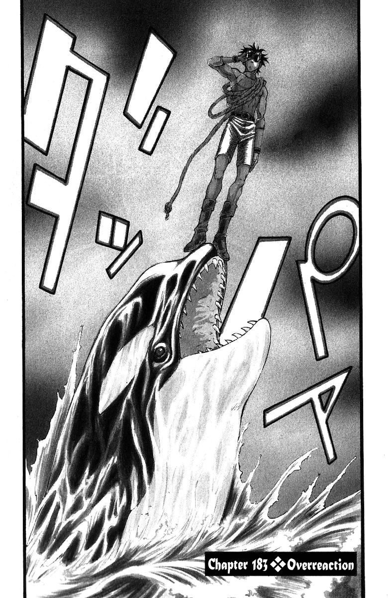 Full Ahead! Coco Chapter 183 page 1 - Chapter 183 : Overreaction