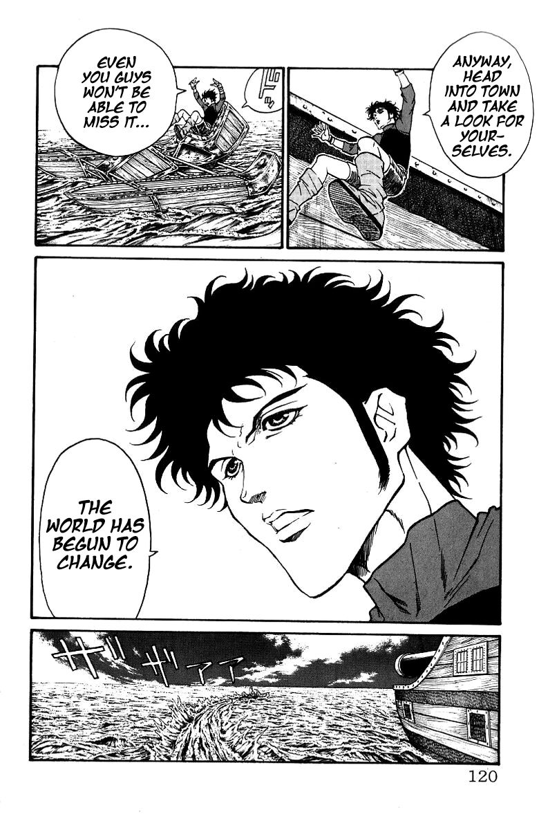 Full Ahead! Coco Chapter 183 page 13 - Chapter 183 : Overreaction