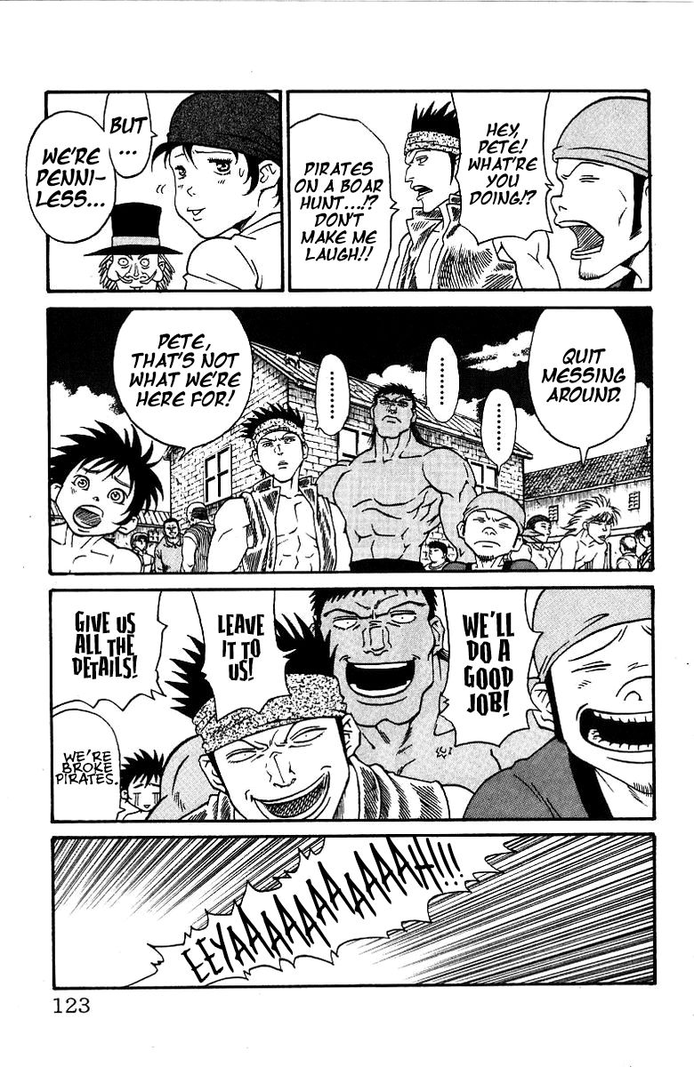 Full Ahead! Coco Chapter 183 page 16 - Chapter 183 : Overreaction