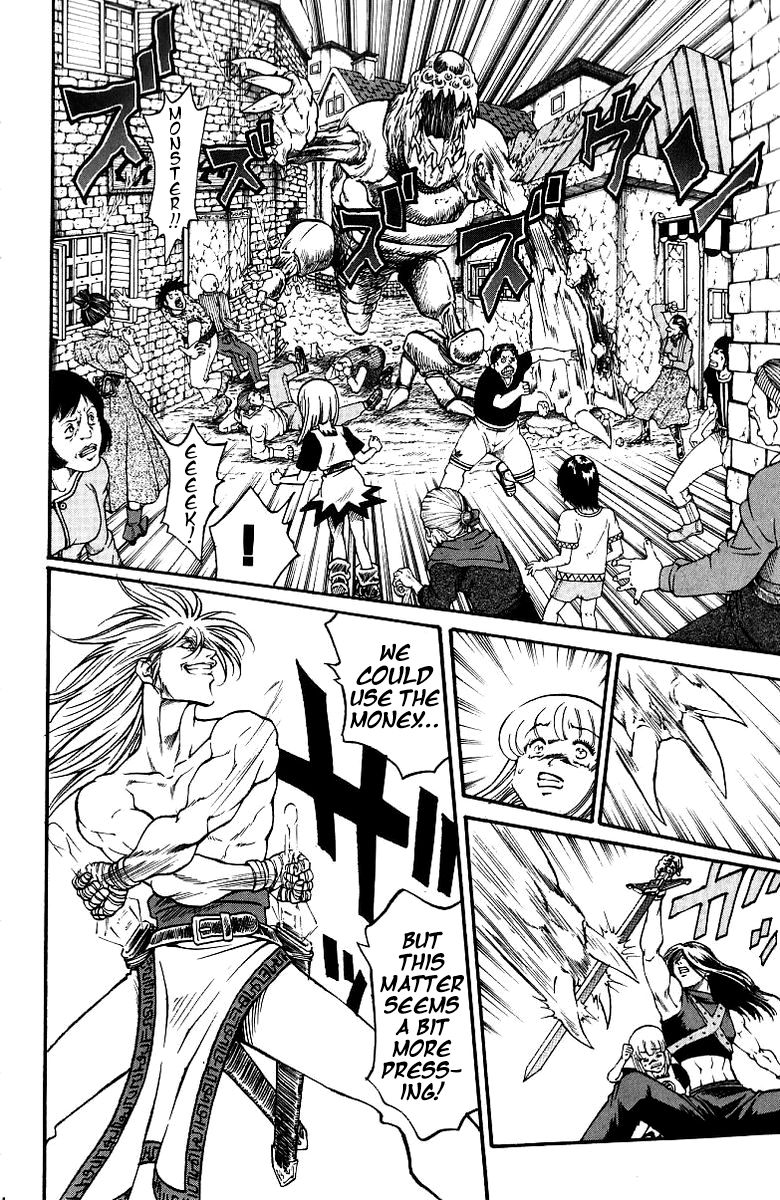 Full Ahead! Coco Chapter 183 page 17 - Chapter 183 : Overreaction