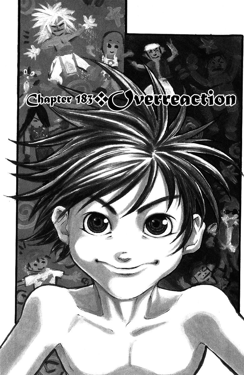 Full Ahead! Coco Chapter 183 page 2 - Chapter 183 : Overreaction