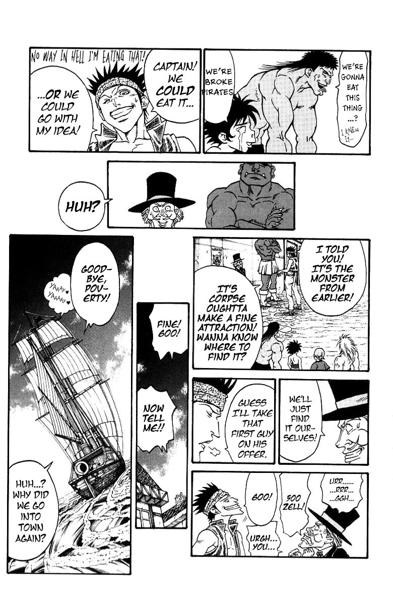 Full Ahead! Coco Chapter 183 page 22 - Chapter 183 : Overreaction