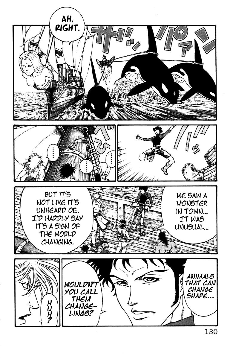Full Ahead! Coco Chapter 183 page 23 - Chapter 183 : Overreaction