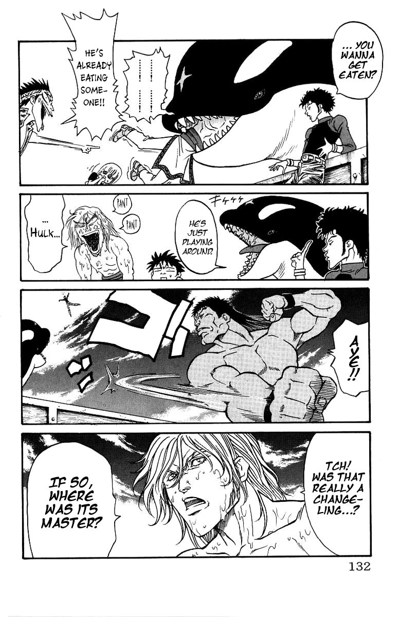 Full Ahead! Coco Chapter 183 page 25 - Chapter 183 : Overreaction